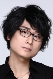 笠間淳 dans le rôle de Hisashi Mitsui (voice)