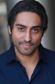 Francisco Ovalle dans le rôle de Juan