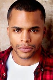Chris Warren dans le rôle de Zeke Baylor