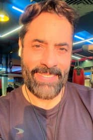 Shaji Choudhary as Adham Khan