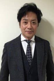山崎銀之丞 dans le rôle de Takenaka Hanbei