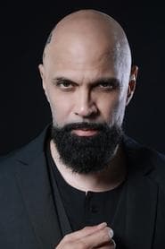 Ray Acevedo في دور Rex