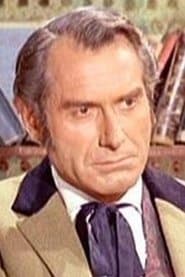 Andrea Bosic as Diplomat