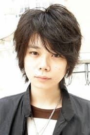 佐藤貴広 dans le rôle de Hajime Haruno