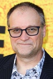 David Hewlett dans le rôle de Terry