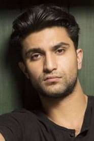 Ahad Raza Mir في دور Saad