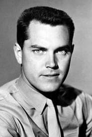 Jeffrey Hunter في دور Justin Power