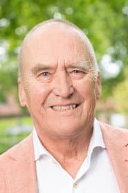 Hans Mosesson dans le rôle de Chefsåklagare Lindbeck