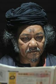 Kamarool Haji Yusoff dans le rôle de Serabai