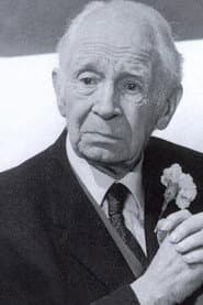 Harold Bennett dans le rôle de Gasper