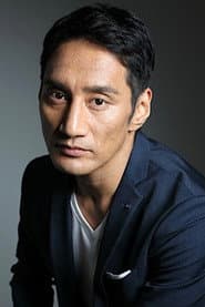 谷田歩 في دور Shinpachi Nagakura