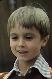 Jiří Strnad في دور Péťa