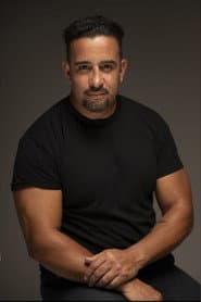 Gilberto Cruz Lasalle as Psicólogo