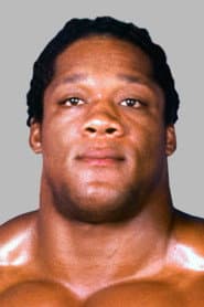 Anthony White في دور Tony Atlas