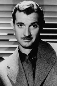 Zachary Scott dans le rôle de Fielding Carlisle