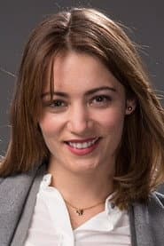 Josefina Fiebelkorn في دور Perla