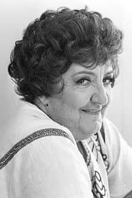 Zilka Salaberry dans le rôle de D. Benta