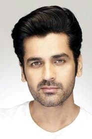 Arjan Bajwa dans le rôle de Samar