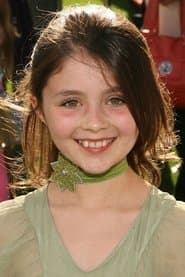 Peigi Barker في دور Young Merida (voice)