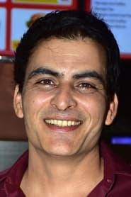 Manav Kaul dans le rôle de Bishakh "Bittu" Joshi