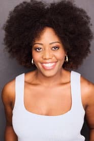 Angela Alise as Iris