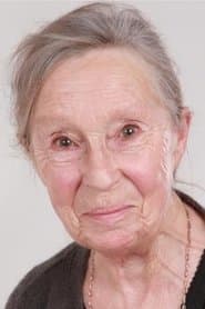 Gabrielle Downey dans le rôle de Strange Woman