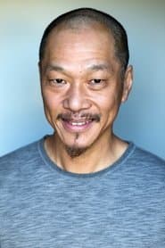 Perry Yung في دور Mr. Chin