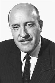 Fred Clark dans le rôle de Mr. Baxter