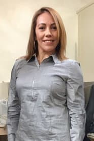 Rosa O. Gonzalez في دور La Jefa