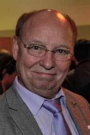 Hans-Joachim Heist as Kurt Möbius