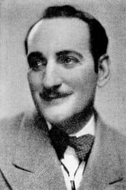 Theodore Lorch as High Priest