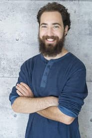 Hayden Finkelshtain as Shomrim #2