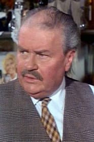 Alastair Hunter في دور Dr. C. A. Morris, the village doctor