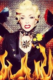 Lola Dragoness Von Flame في دور Self : Créateur de mode et artiste chez Madame Arthur