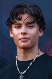 Miguel Mora as Robin Arellano