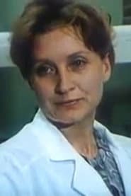 Лилия Захарова dans le rôle de Sashenka Grigoryeva