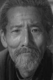 Kokuten Kōdō dans le rôle de Buddhist Priest Saiduchi