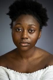 Faith Kiggundu dans le rôle de Young Angela