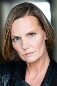 Anke Schwiekowski في دور Kristin