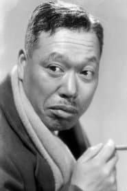 Takashi Shimura dans le rôle de Hansuke Murai, Sayo's father