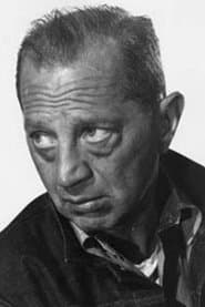 Jay Adler dans le rôle de Editor (uncredited)