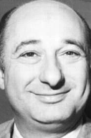 Tino Pascali dans le rôle de Judicial officer