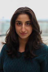 Mojeane Sadr as Sadia
