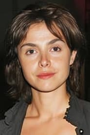 Olga Legrand as Olga Bancic