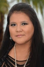 Misty Upham dans le rôle de Johnna Monevata