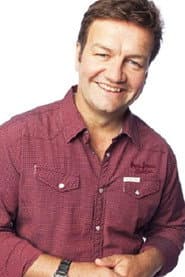 Lawrence Mooney في دور Michaelis