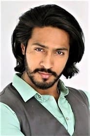 Thakur Anoop Singh في دور Vicky Chaddha