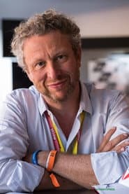 Philippe Graton في دور Self - Son of Jean Graton