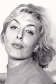 Rita Maiden dans le rôle de Mr. Schultz's Companion