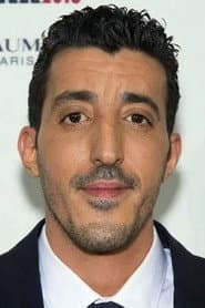 Khereddine Ennasri dans le rôle de Bourlem